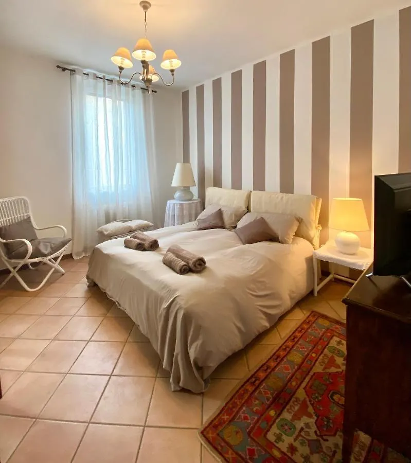Appartamento Il Balcone Di Aurora Verona