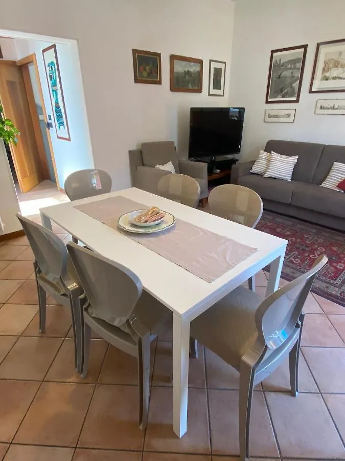 Appartamento Il Balcone Di Aurora Verona