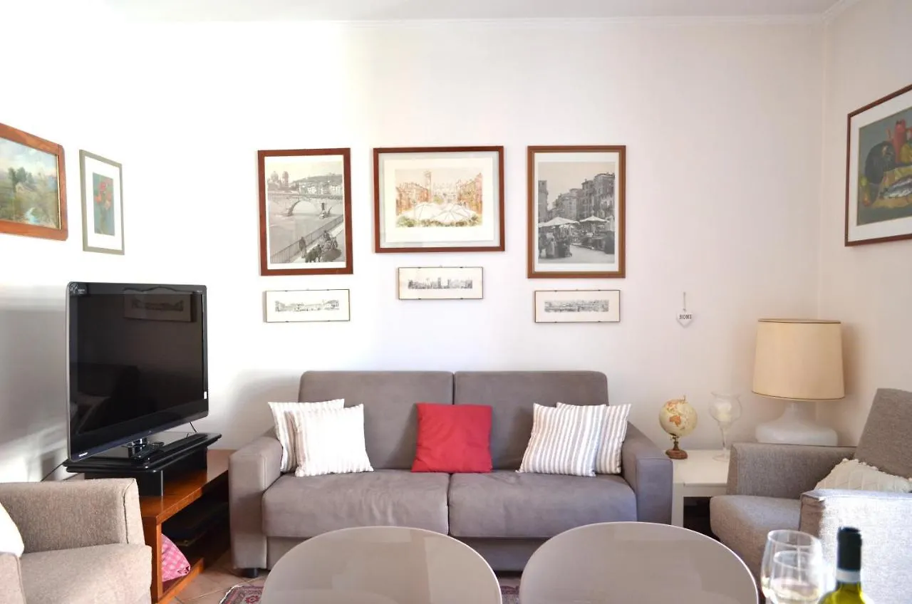 Appartamento Il Balcone Di Aurora Verona