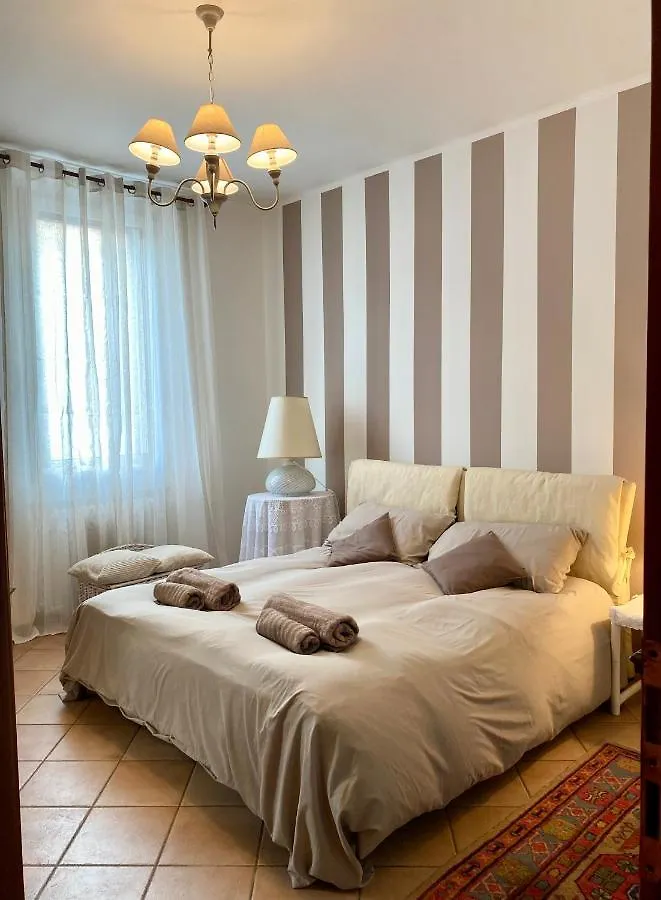 Il Balcone Di Aurora Apartment Verona Italy