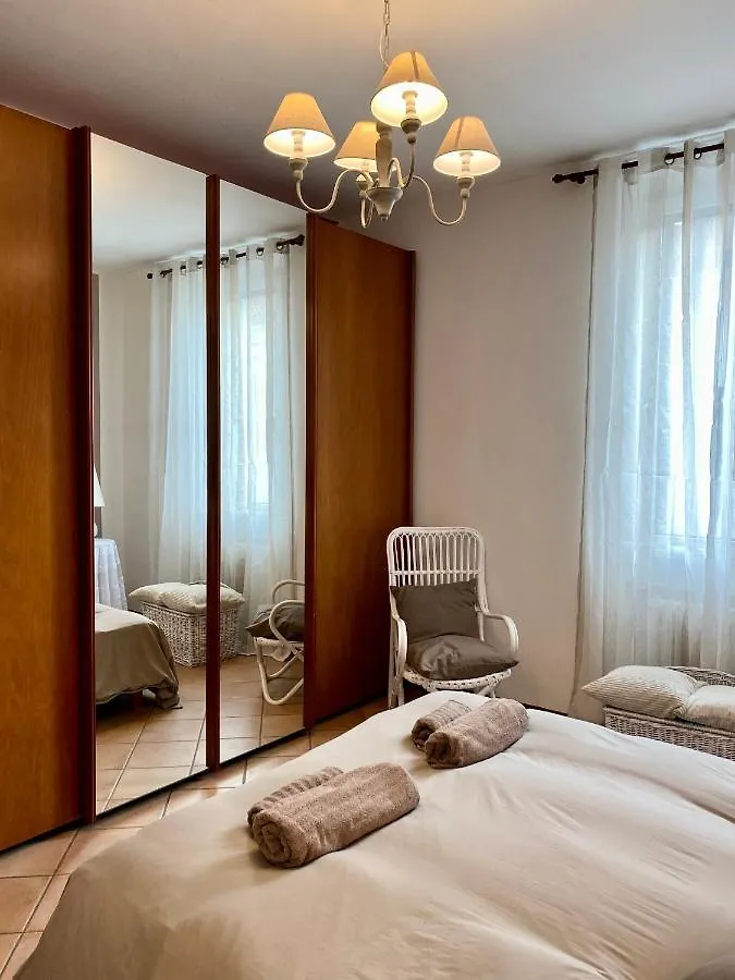 Il Balcone Di Aurora Apartment Verona