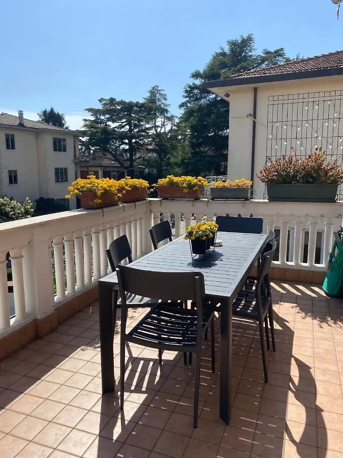 Il Balcone Di Aurora Apartment Verona Italy