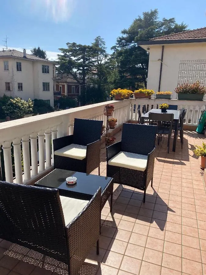 Il Balcone Di Aurora Apartment Verona