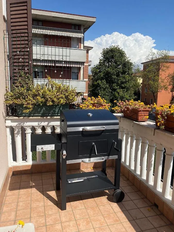 Il Balcone Di Aurora Apartment Verona 0*,