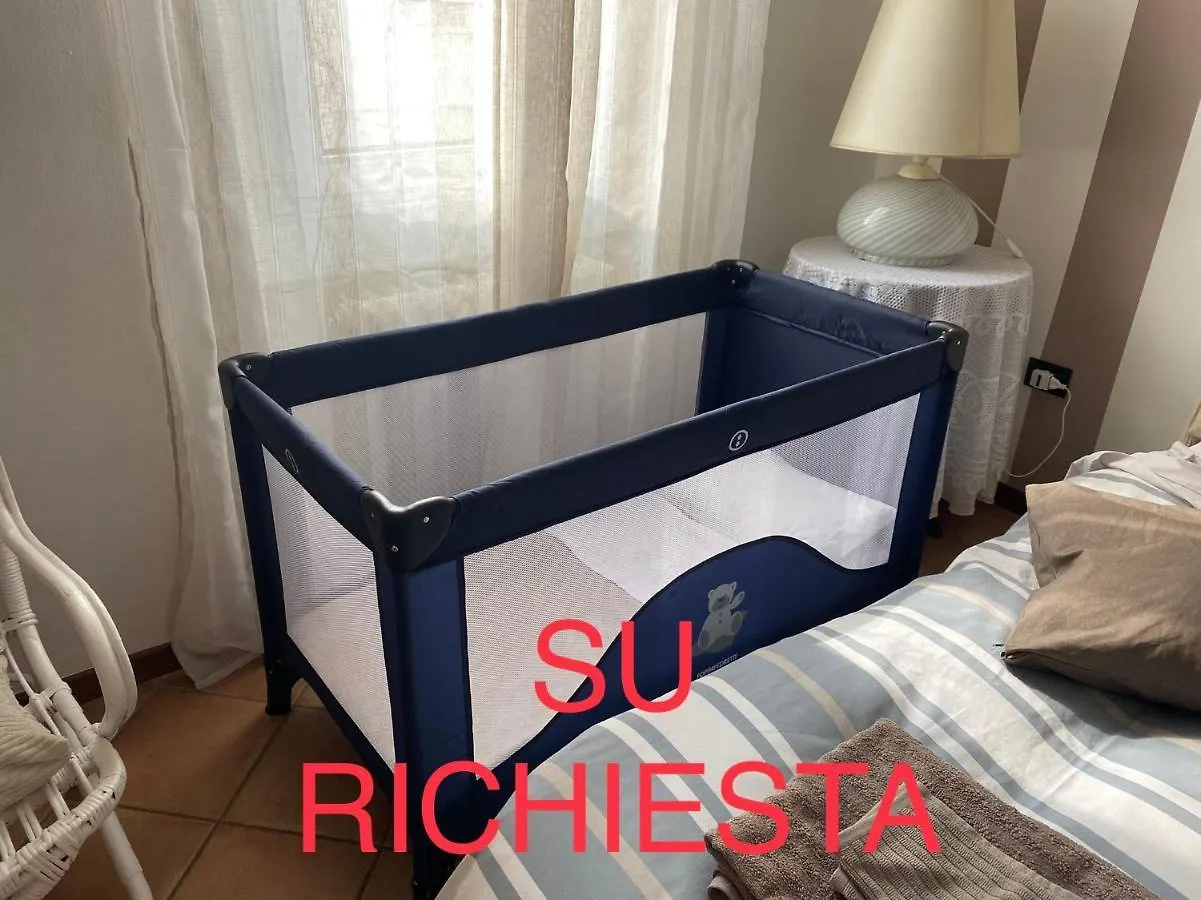Il Balcone Di Aurora Apartment Verona Italy