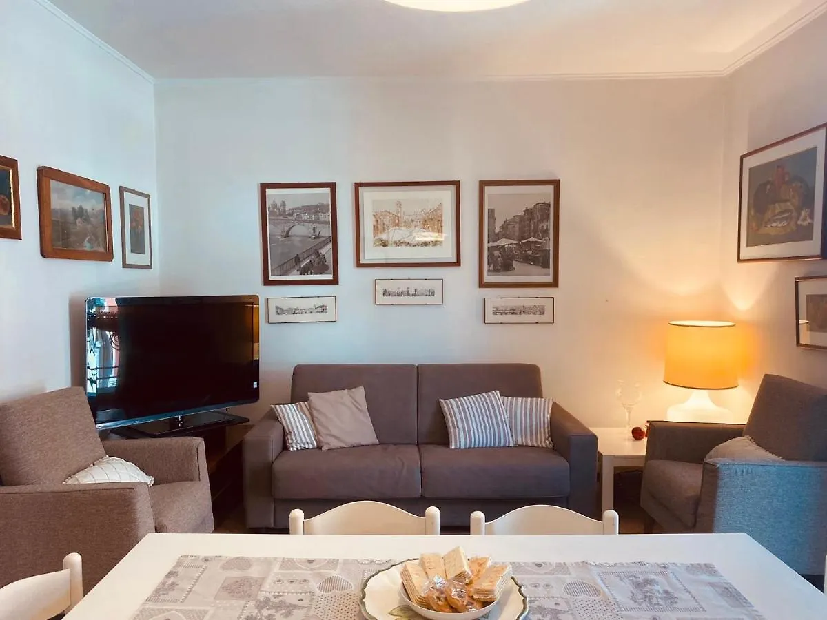 Il Balcone Di Aurora Apartment Verona