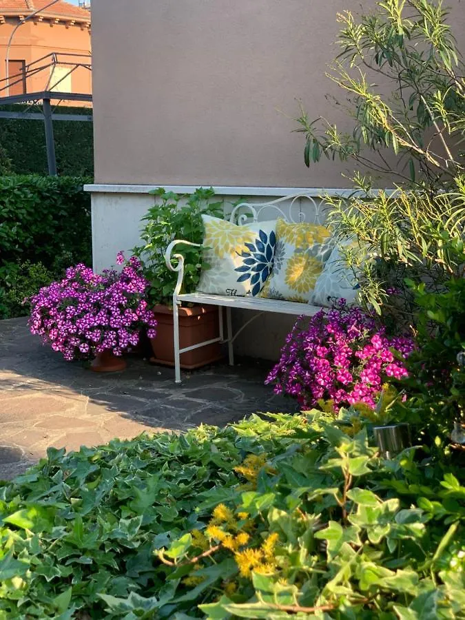 Il Balcone Di Aurora Apartment Verona Italy
