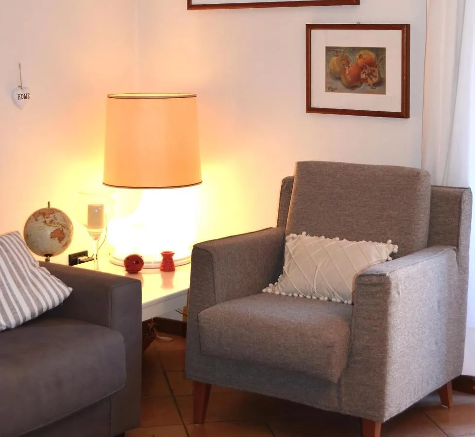 Il Balcone Di Aurora Apartment Verona Italy