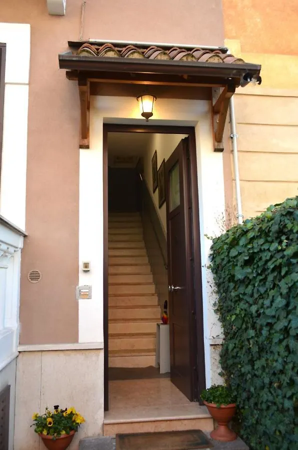 Il Balcone Di Aurora Apartment Verona